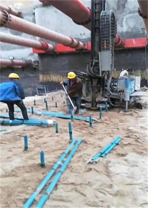 邯郸馆陶县袖阀管注浆